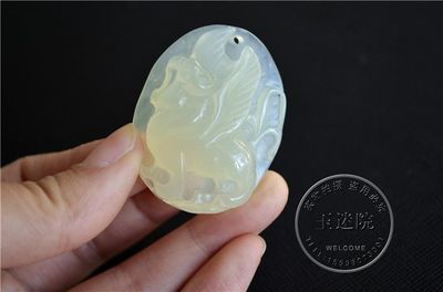 纯天然岫玉A货挂件批发 辽宁岫岩玉器市场的选购指南