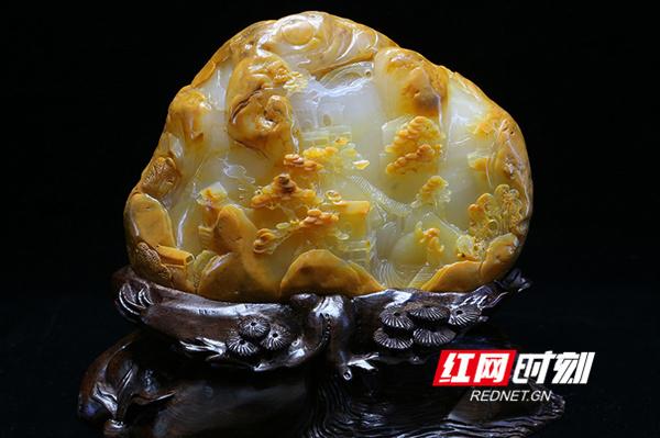 疯狂的石头 临武一块玉石的蜕变