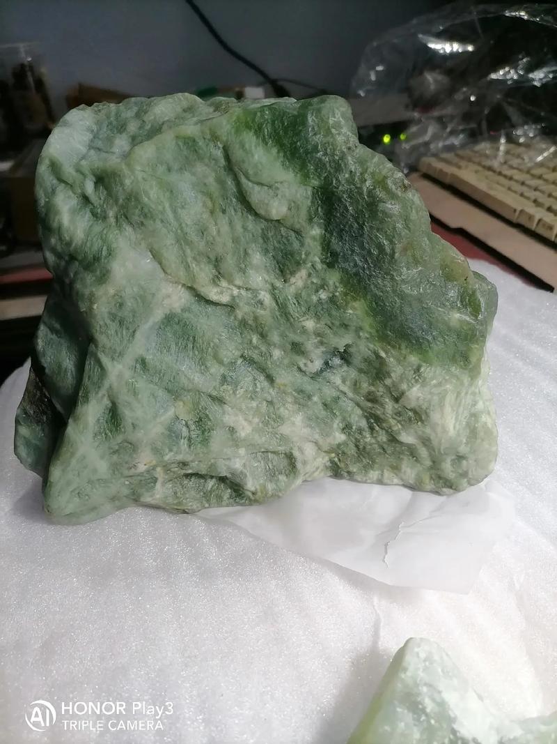 石语千年的匠心交响 岫玉与章丘茂李村的当代对话